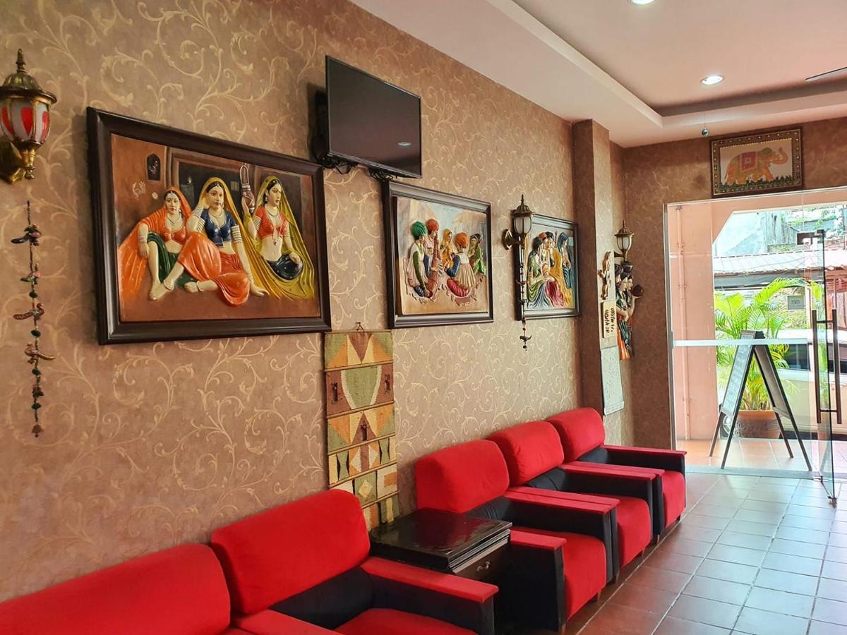Little India Heritage Villa جورج تاون المظهر الخارجي الصورة