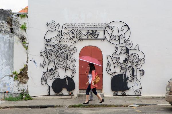 Little India Heritage Villa جورج تاون المظهر الخارجي الصورة