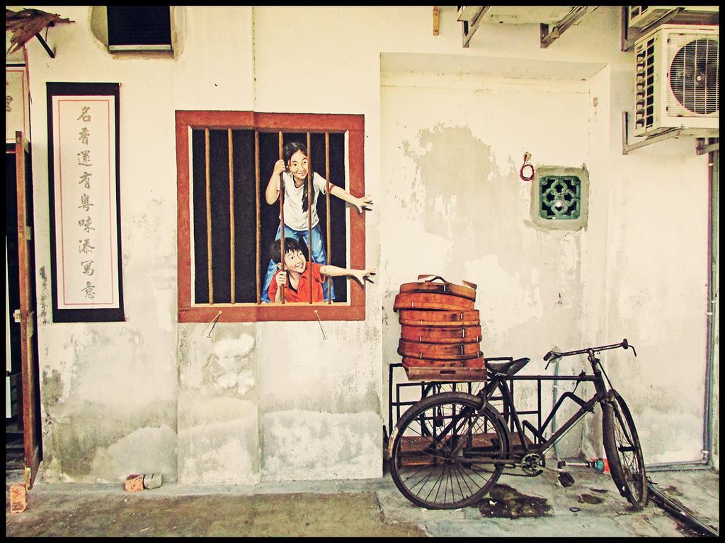 Little India Heritage Villa جورج تاون المظهر الخارجي الصورة