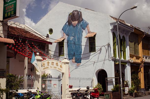 جورج تاون Little India Heritage Villa المظهر الخارجي الصورة