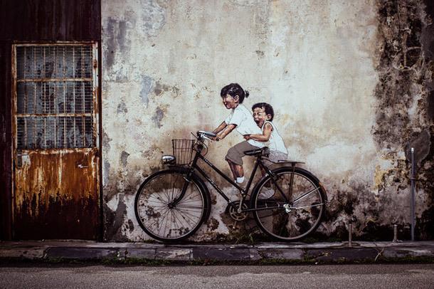 جورج تاون Little India Heritage Villa المظهر الخارجي الصورة