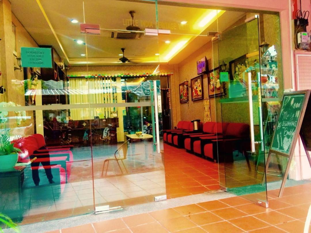Little India Heritage Villa جورج تاون المظهر الخارجي الصورة